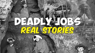 Deadliest Jobs in History ☠️: Would YOU Survive?