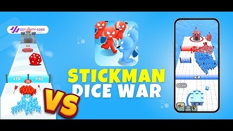 Dice Clone War Game Buy Unity Source Code - Get Unity Code