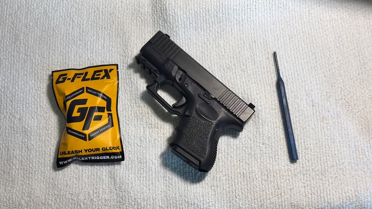 G-Flex trigger Install + troubleshooting - YouTube