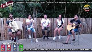 Banda Nave Som (Acustico) part. Thandara Duarte - Tudo Bagunçado