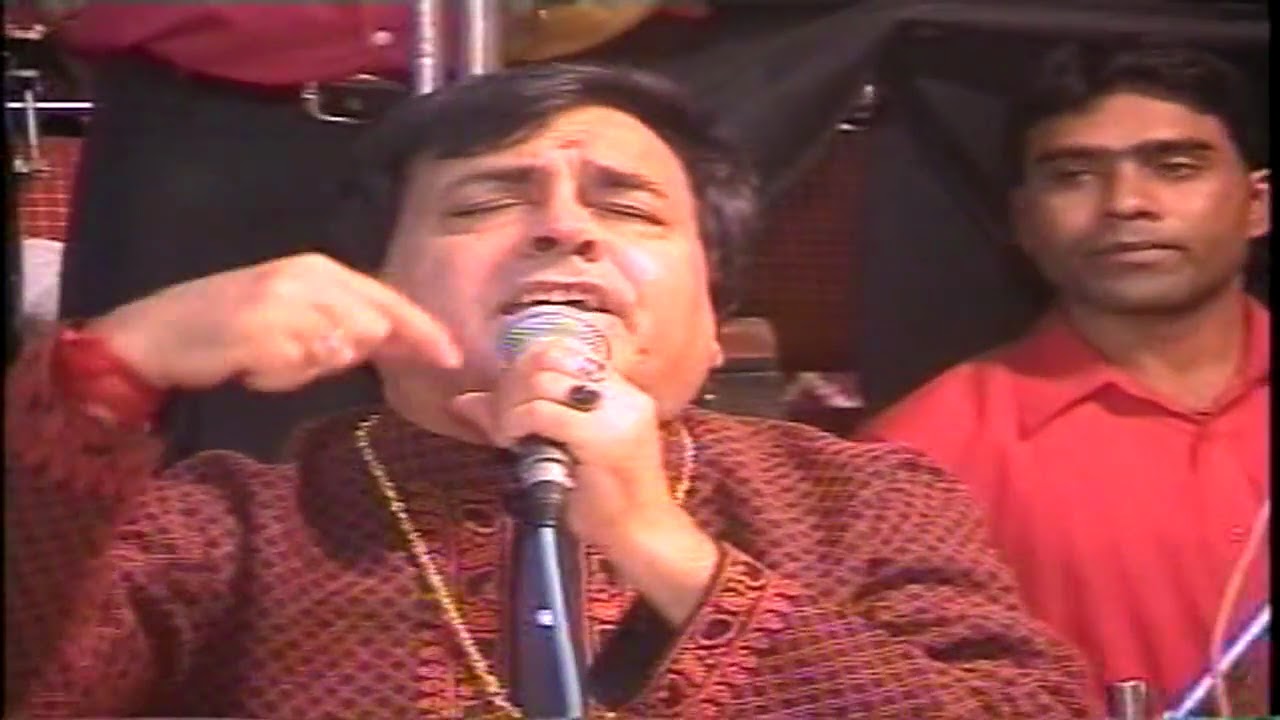 Ganesh Vandana - Narender Chanchal Jagran - Jai Mata Di !!