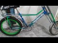 BICICLETA VAGABUNDO 1976