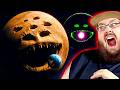 The Moon Woke Up | EPISODE 14 (cosmic horror/astrophobia animation) REACTION!!!