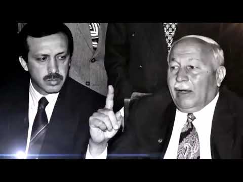 Bir çiçekle bahar olmaz ama her bahar bir çiçekle başlar Prof. Dr. Necmeddin ERBAKAN