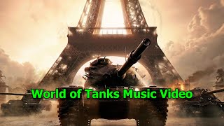 World of Tanks - Metal Machine