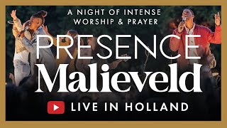 LIVE Presence Worship The Hague, Malieveld · Worship and prayer in The Netherlands · July 1, 2022