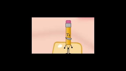 Bfdia 15 Scene But In Michael Huang’s Style! (Not Accurate)