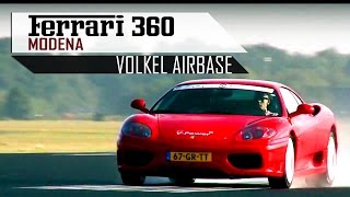 Ferrari 360 modena - volkel airbase fcn top gear speed flyby 2012 |
scc tv