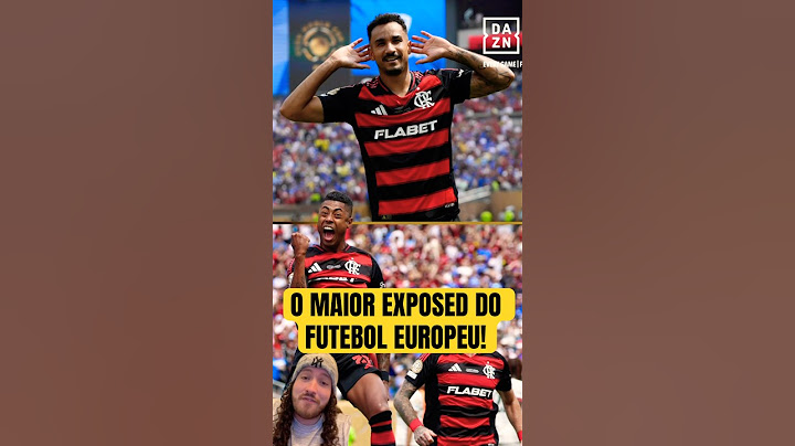 O MAIOR EXPOSED da HISTORIA do FUTEBOL EUROPEU! - FLAMENGO AMASSA o CHELSEA #chelsea #flamengo #fifa