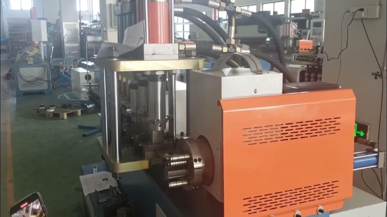 Pipe clamp bending, pipe clamp processing, pipe clamp production, pipe