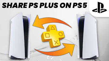 Jak mohu sdílet svůj systém PS5 plus?