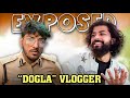 Dogla youtuber  theuk07rider exposed  crazy deep
