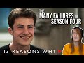 13 Reasons Why Season 4 is INSANE | Ending Explained
