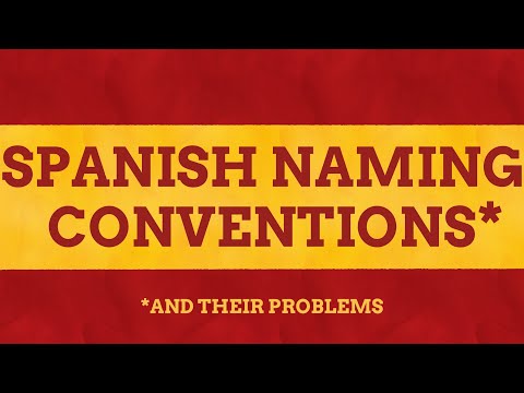 Video: Ar padrino ispaniškas vardas?
