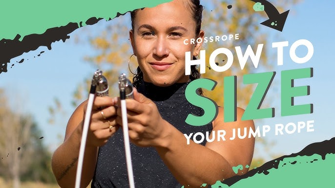 How to Measure Your Jump Rope in 5 Easy Steps