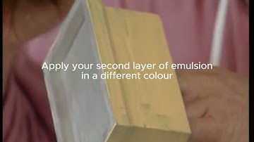 How to use Polyvine Crackle Glaze