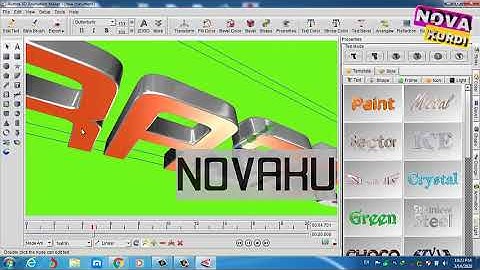 Aurora 3D Animation Maker 2020