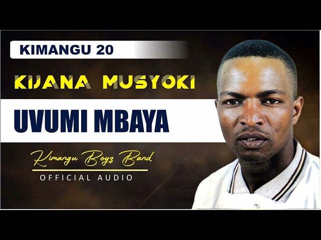 Uvumi Mbaya Official Audio By Kijana class=