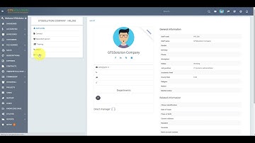 22. Perfex CRM Modules - HR Payroll -  Payslip Closing