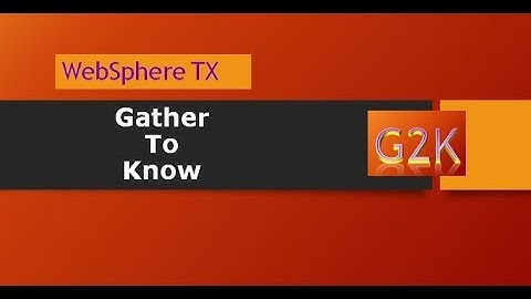 IBM WTX Tutorials For Beginners | WTX Online Training