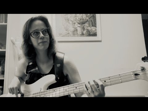 David Bowie — Station To Station Live 1978 (Bass Cover) - YouTube