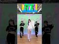 【踊ってみた】BANZAI-轟はじめ #野田真理愛 #shorts #今野千聡 #羽田結依 #shorts