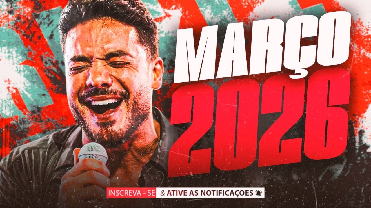 WESLEY SAFADÃO MARÇO 2026 | WESLEY SAFADÃO EM CIMA DO JETSKI | WESLEY SAFADÃO REPERTÓRIO 2026