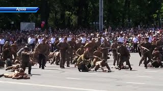 Быйылкы жылы жеңиш күнүнө карата “өчпөс полк” жөө жүрүшү болбойт