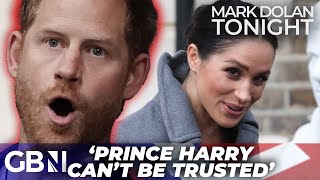 'DISRUPTIVE' Meghan Markle CLUELESS 'about royal' life as Sussexes SLAMMED by Ann Widdecombe