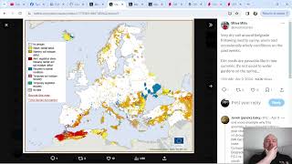 Increased Blocking From Mid April With Drying Trend? How's The Drought Situ Looking Across Europe?