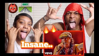 AC\/DC - Highway to Hell - (REACTION!)🤟🏽🔥WE CAN'T BELIEVE IT WAS THEM THE WHOLE TIME‼️🤦🏽‍♂️