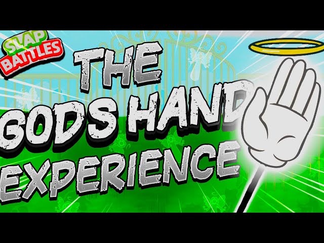 god's hand slap battles Sound Clip - Voicy