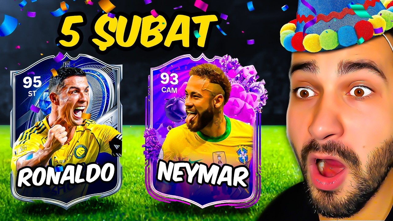 Futbolcu Doğum Günleri FC26 Kadromu Belirler!