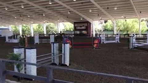 Michelle Mallett and Sir Dru 15-17 Age Eq (Sept. 2...