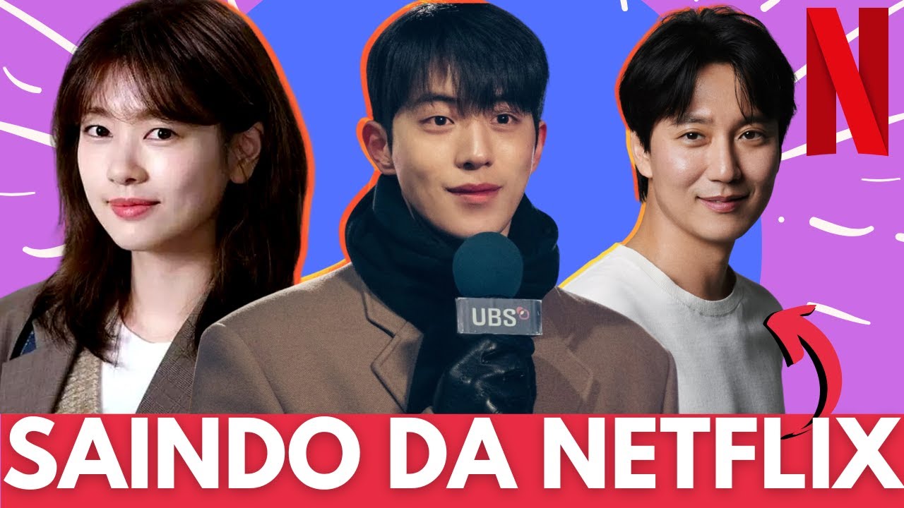 O comovente k-drama que todos estão vendo na Netflix