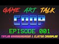 Coop episode 001 taylor brandenburger  clinton crumpler