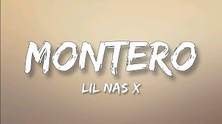 Lil Nas X - MONTERO (Call Me By Your Name) (Lyrics) || Montero