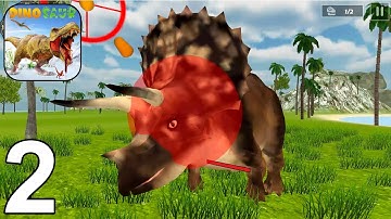 Dino Hunting Zoo Games 2023 Android Gameplay - Part 2