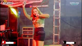 ANTARA AKU DAN DIA EVIS RENATA - THE VICH MUSIC PARTY SMS SAHABAT MAYA REBORN - GOR MANTINGAN JEPARA