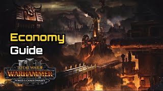 Chaos Dwarves Essential Economy Guide - Total War: Warhammer 3: Forge of the Chaos Dwarfs, Patch 3.0