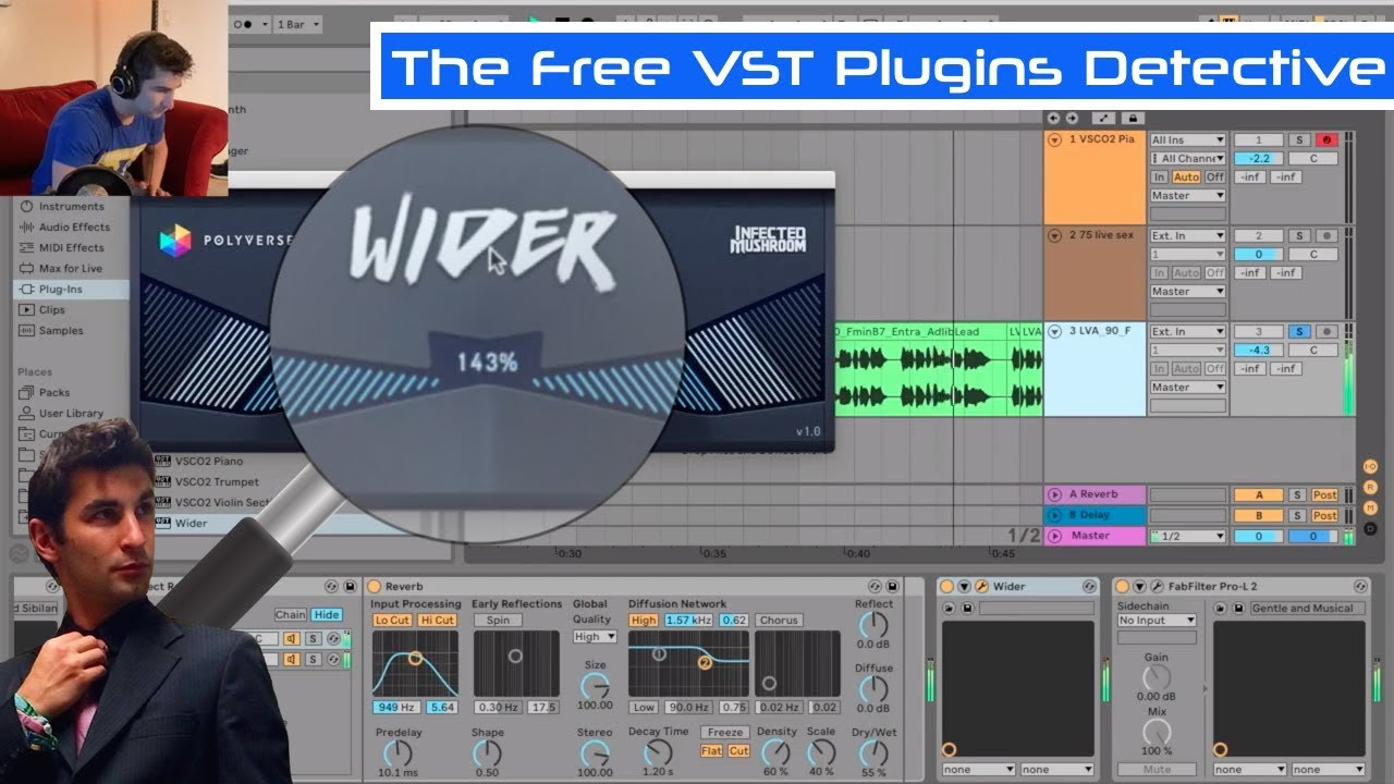 Stereo Widening Vst Plugins Stereo Widening Vst Plugins