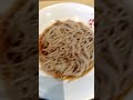 駅そばのミニカレーセット。680円也。予算オーバー!3/29-3