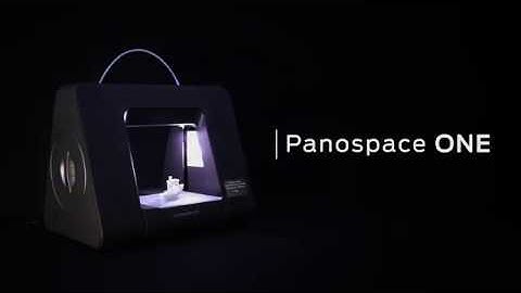 Panospace ONE Quick Start Guide