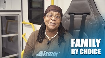 The Frazer Core Values - Family By Choice