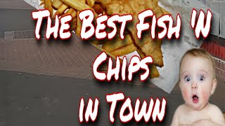 The Best Fish 'n Chips in town. N|Z