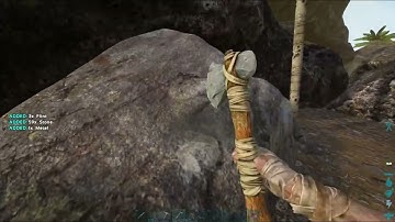 🌋 ARK The Island – Taming Adventure #1