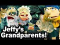 SML Movie: Jeffy’s Grandparents!