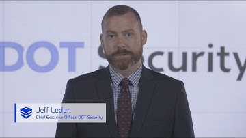 Introducing DOT Security