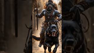 കാലഭൈരവന് എന്തിനാണ് നായയുടെ വാഹനം #bairavan #facts