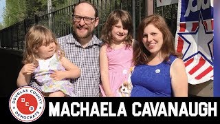 DCDP Presents   Candidate Machaela Cavanaugh